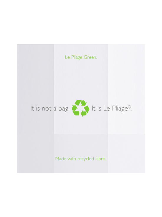 Longchamp - Le Pliage Green - Handbag S - Laukku - BLACK - photo 6 Longchamp - Le Pliage Green - Handbag S - Laukku - BLACK | Stockmann - photo 6