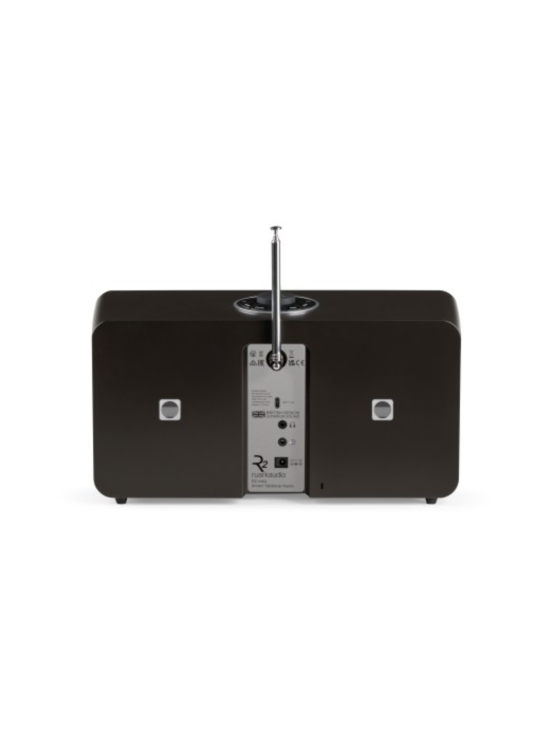 Ruark Audio - Ruark Audio R2MK4 pöytäradio, espresso | Stockmann - photo 2