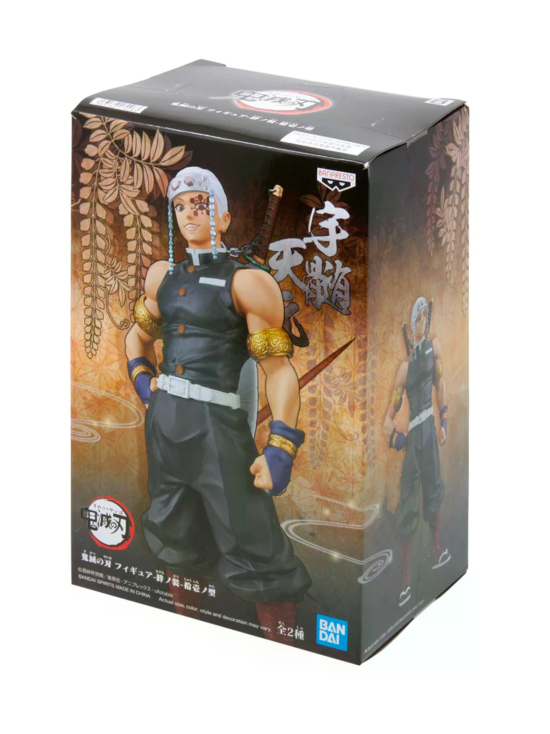 DEMON SLAYER - BANPRESTO Figuuri - Demon Slayer: Tengen Uzui (Kimetsu vol.11) | Stockmann - photo 3