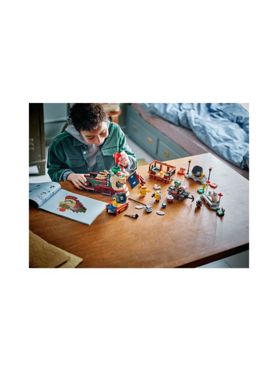 LEGO SUPER MARIO - LEGO Super Mario Bowserin pikajuna 71437 - photo 6 LEGO SUPER MARIO - LEGO Super Mario Bowserin pikajuna 71437 | Stockmann - photo 6
