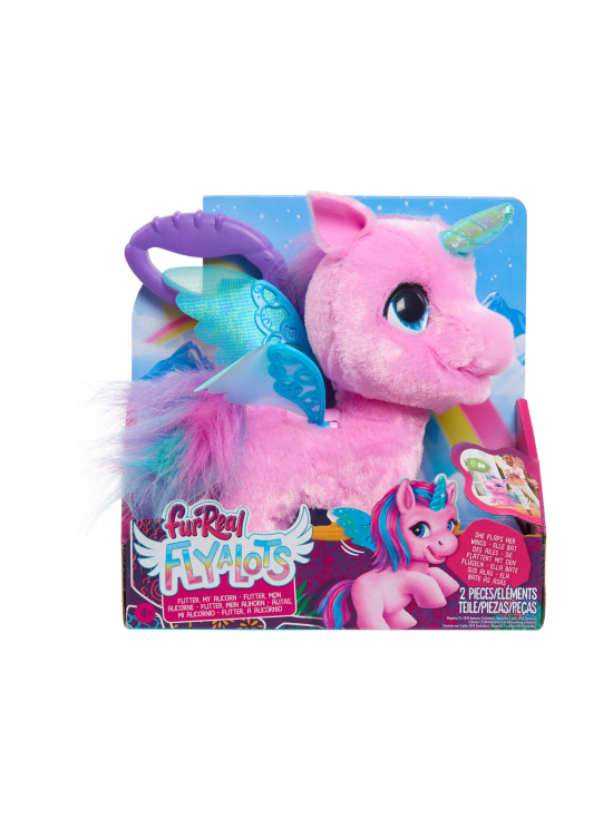 FURREAL - FURREAL interaktiivinen lemmikki Fly-a-lots Alicorn - photo 1 FURREAL - FURREAL interaktiivinen lemmikki Fly-a-lots Alicorn | Stockmann - photo 1