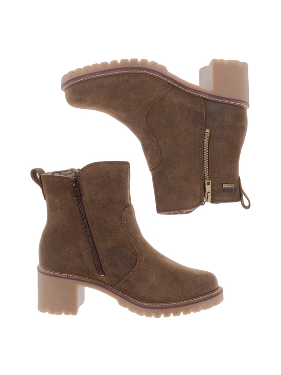 Pomar - ARO Naisten GORE-TEX nilkkurit - ANTIQUE SUEDE/WARM L/TAN S | Stockmann - photo 4