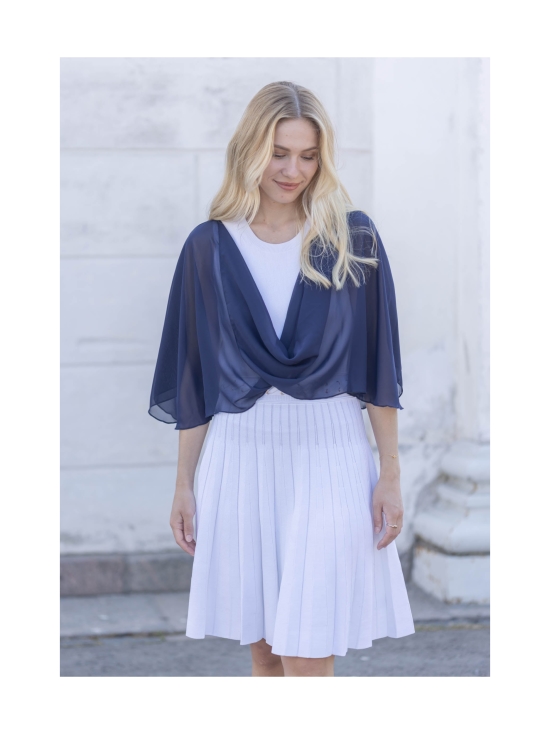 Lasessor - Minja -juhlahuivi - T.SININEN | Stockmann - photo 3