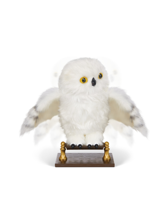 HARRY POTTER - HARRY POTTER Interaktiivinen Hedwig-pöllö,  cm | Stockmann - photo 5