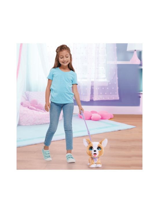 FURREAL - FURREAL interaktiivinen lemmikki Poop-a-lots Corgi - photo 4 FURREAL - FURREAL interaktiivinen lemmikki Poop-a-lots Corgi | Stockmann - photo 4