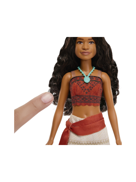 DISNEY - DISNEY PRINCESS Moana Canon -laulava nukke | Stockmann - photo 5