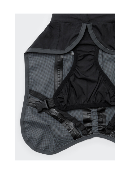 PAIKKA - PAIKKA Recovery Raincoat Lite Black - BLACK - photo 4 PAIKKA - PAIKKA Recovery Raincoat Lite Black - BLACK | Stockmann - photo 4