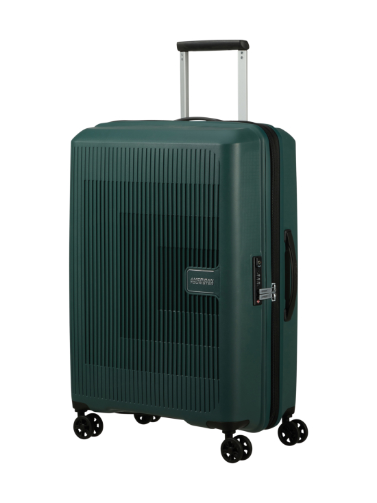 American Tourister - AEROSTEP SPINNER 67/24 EXP TSA - DARK FOREST | Stockmann - photo 1