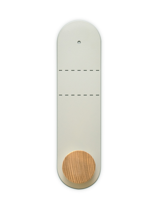 FitWood - SILMU seinä- ja ovikoukku - BEIGE - photo 2 FitWood - SILMU seinä- ja ovikoukku - BEIGE | Stockmann - photo 2