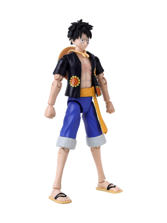 ONE PIECE - ANIME HEROES One Piece Hahmo Monkey D. Luffy (Dressrosa Version), 16 cm - photo 3 ONE PIECE - ANIME HEROES One Piece Hahmo Monkey D. Luffy (Dressrosa Version), 16 cm | Stockmann - photo 3