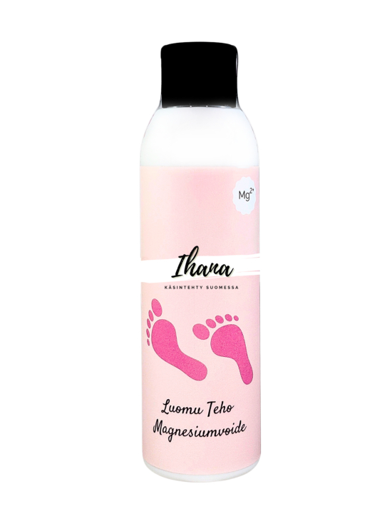 Ihana - IHANA Luomu Teho Magnesiumvoide 150ml - photo 1 Ihana - IHANA Luomu Teho Magnesiumvoide 150ml | Stockmann - photo 1