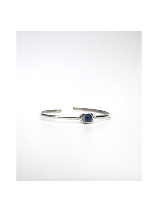 The Label is Juicy - Mini Evil Eye Bracelet - BLUE - photo 2 The Label is Juicy - Mini Evil Eye Bracelet - BLUE | Stockmann - photo 2