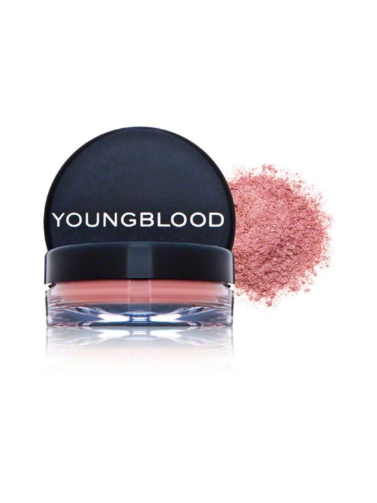 Youngblood - Crushed Mineral Blush -jauhemainen mineraaliposkipuna 3g - ROUGE - photo 1 Youngblood - Crushed Mineral Blush -jauhemainen mineraaliposkipuna 3g - ROUGE | Stockmann - photo 1