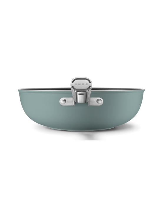 Smeg - Smeg wok-pannu, Emerald Green | Stockmann - photo 3