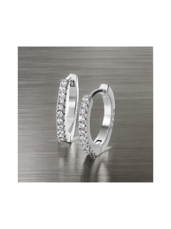 DFJ Collections - DFJ Small Round earring - 17 | Stockmann - photo 3