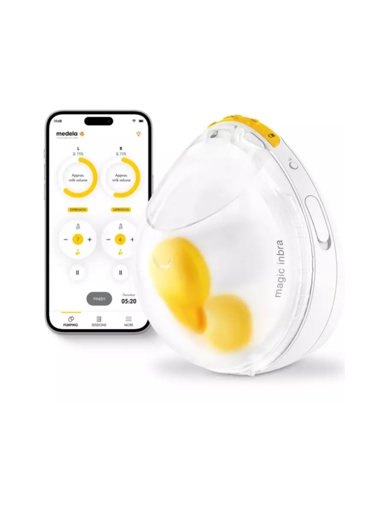 Medela - Medela rintapumpumppu Magic InBra Single - photo 1 Medela - Medela rintapumpumppu Magic InBra Single | Stockmann - photo 1