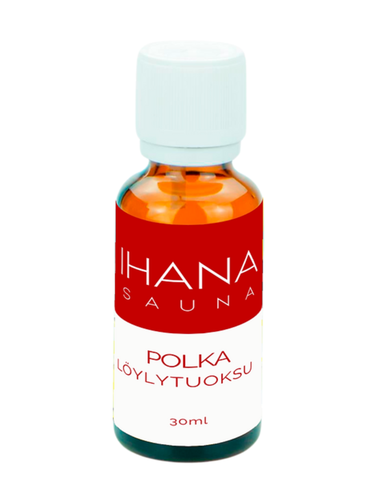Ihana - IHANA Löylytuoksu Luomu Polka 30ml - photo 1 Ihana - IHANA Löylytuoksu Luomu Polka 30ml | Stockmann - photo 1