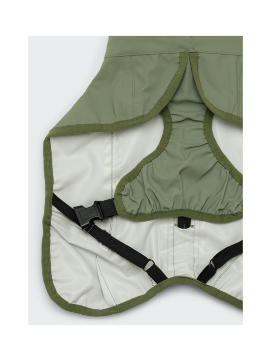 PAIKKA - PAIKKA Reflective Shell Jacket Green - VIHREÄ - photo 6 PAIKKA - PAIKKA Reflective Shell Jacket Green - VIHREÄ | Stockmann - photo 6