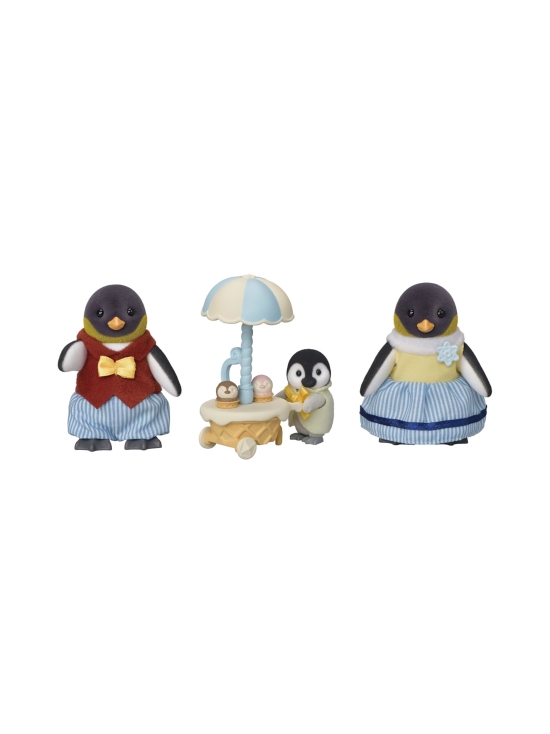 SYLVANIAN FAMILIES - SYLVANIAN FAMILIES Pingviiniperhe | Stockmann - photo 2