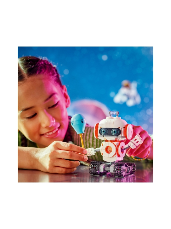 LEGO CREATOR - LEGO Creator Avaruusrobotti 31164 - photo 4 LEGO CREATOR - LEGO Creator Avaruusrobotti 31164 | Stockmann - photo 4