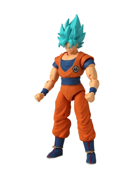 DRAGON BALL - ANIME HEROES Dragon Stars Nivelletty hahmo Super Saiyan Blue Goku, 16 cm - photo 5 DRAGON BALL - ANIME HEROES Dragon Stars Nivelletty hahmo Super Saiyan Blue Goku, 16 cm | Stockmann - photo 5