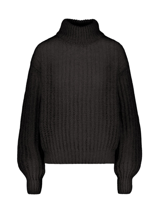 Nakoa - Robin Mohair Knit, Black - MUSTA - photo 1 Nakoa - Robin Mohair Knit, Black - MUSTA | Stockmann - photo 1