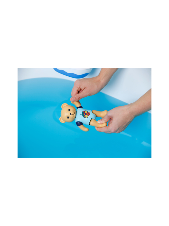 BABY BORN - BABY BORN Kylpylelusetti Splish Splash Amme ja nalle | Stockmann - photo 6