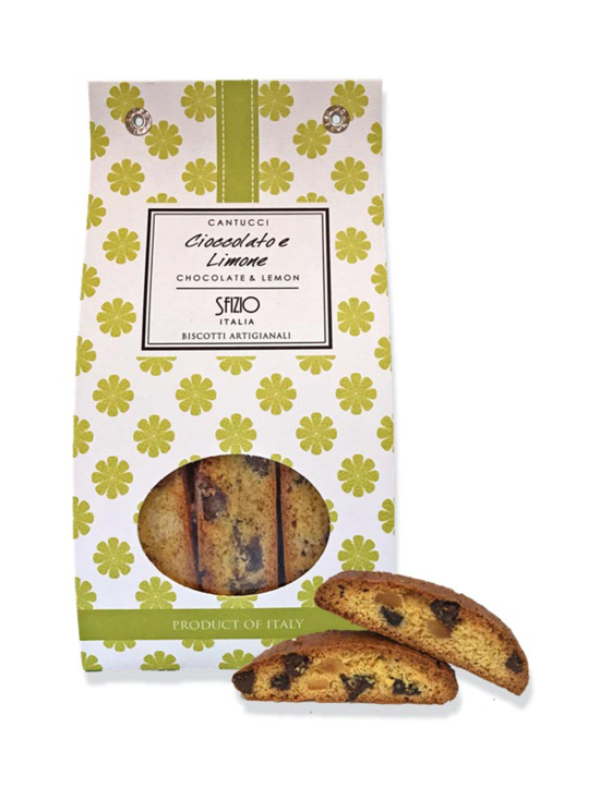 Sfizio - Cantucci Suklaa-Sitruuna 200g - photo 1 Sfizio - Cantucci Suklaa-Sitruuna 200g | Stockmann - photo 1