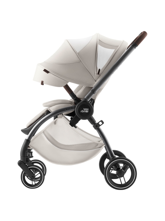 Britax - Britax RIO ratas - LUX SOFT TAUPE - photo 9 Britax - Britax RIO ratas - LUX SOFT TAUPE | Stockmann - photo 9