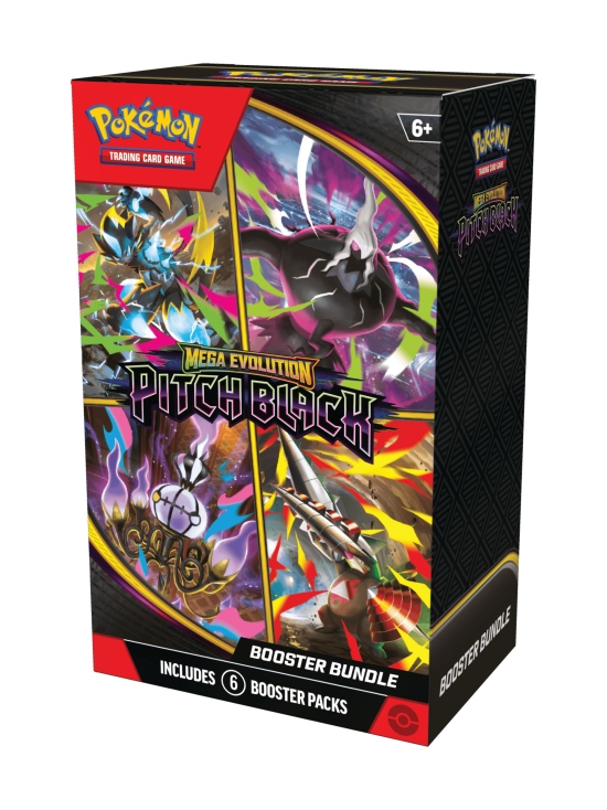 POKEMON - POKEMON TCG MEGA EVOLUTION keräilykortit BST Bundle | Stockmann - photo 2