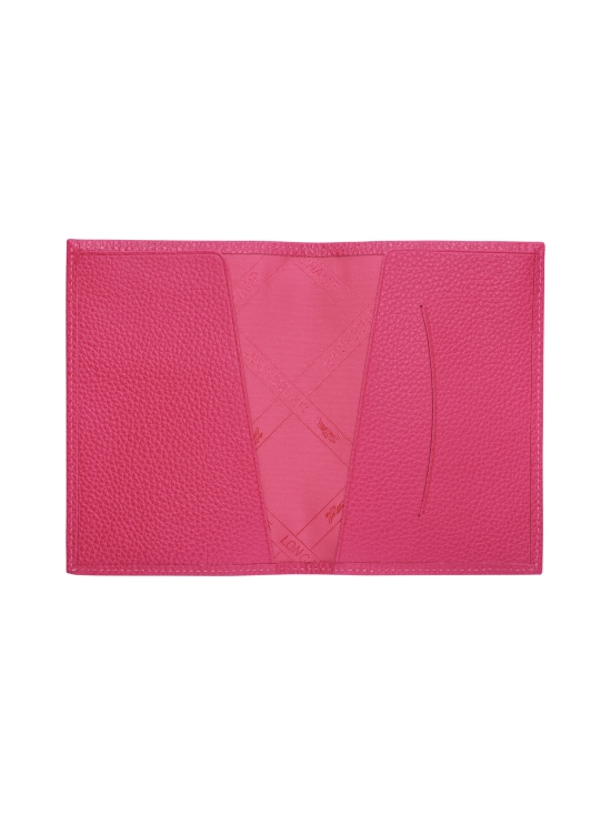 longchamp passport cover