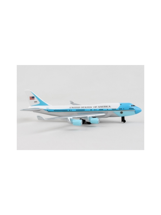 Daron - DARON Air Force One Metallinen lentokone, 15,5 cm - photo 2 Daron - DARON Air Force One Metallinen lentokone, 15,5 cm | Stockmann - photo 2