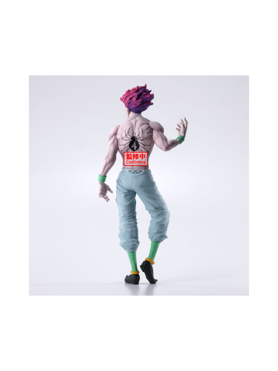 HUNTER X HUNTER - BANPRESTO Hunter x Hunter hahmo - Hisoka Morow, 28 cm | Stockmann - photo 3