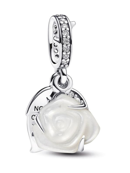 Pandora - Pandora Valkoinen ruusu -hela  793200C01 | Stockmann - photo 6