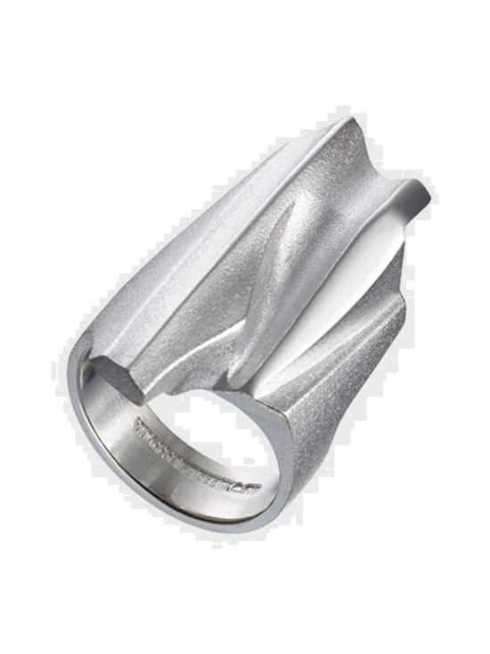 Kalevala - Sukkula-sormus hopea - 2451180190 | Stockmann - photo 1