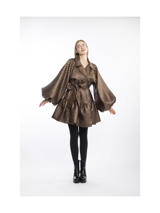 Miia Halmesmaa - TAKKIMEKKO, KUKONASKEL RUSKEA - RUSKEA | Stockmann - photo 2