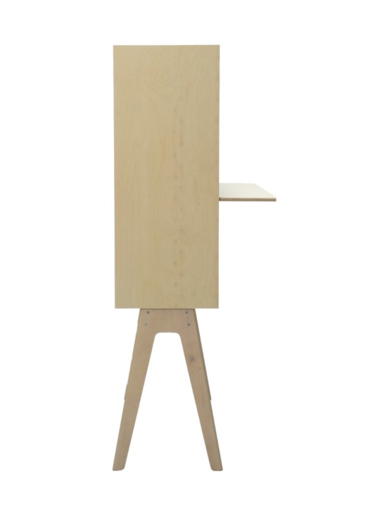 Hima Furniture - Hima Frame säädettävä työpiste - Natural Birch - photo 10 Hima Furniture - Hima Frame säädettävä työpiste - Natural Birch | Stockmann - photo 10