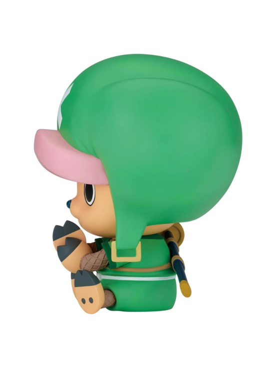 ONE PIECE - BANPRESTO Keräilyfiguuri - One Piece: Chopperemon (Sofvimates) | Stockmann - photo 2