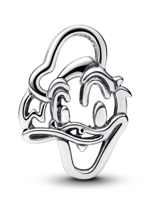 Pandora - Pandora Disney Openwork Aku Ankka -hela 793909C00 | Stockmann - photo 3