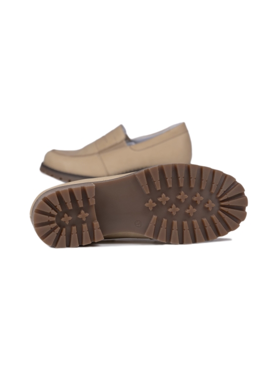 Pomar - JASMIN loaferit - BEIGE NAPPA/TAN S | Stockmann - photo 7
