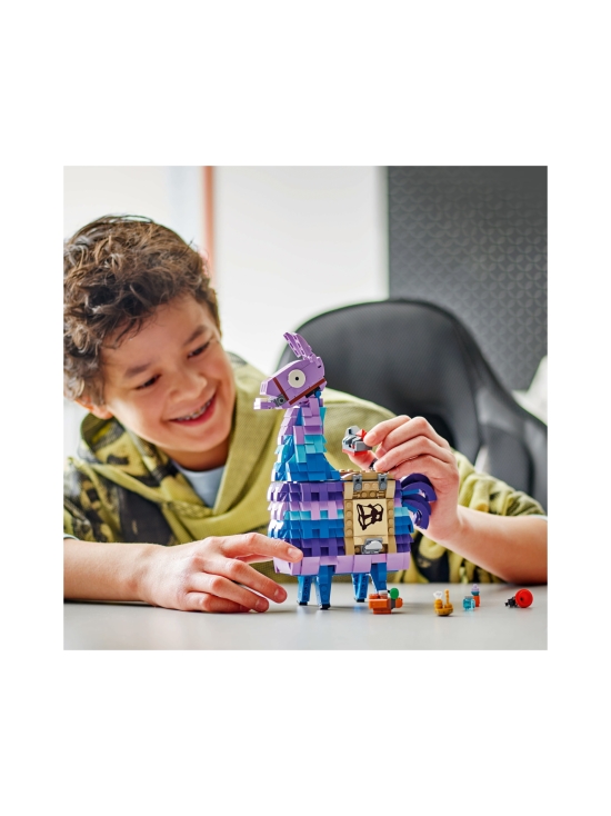 LEGO FORTNITE - LEGO Fortnite Supply Llama 77071 - photo 4 LEGO FORTNITE - LEGO Fortnite Supply Llama 77071 | Stockmann - photo 4