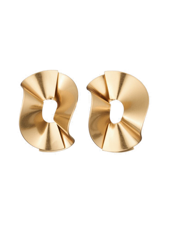 Kalevala - Vetovoima korvakorut pyöreä pronssi 3670181T | Stockmann - photo 1