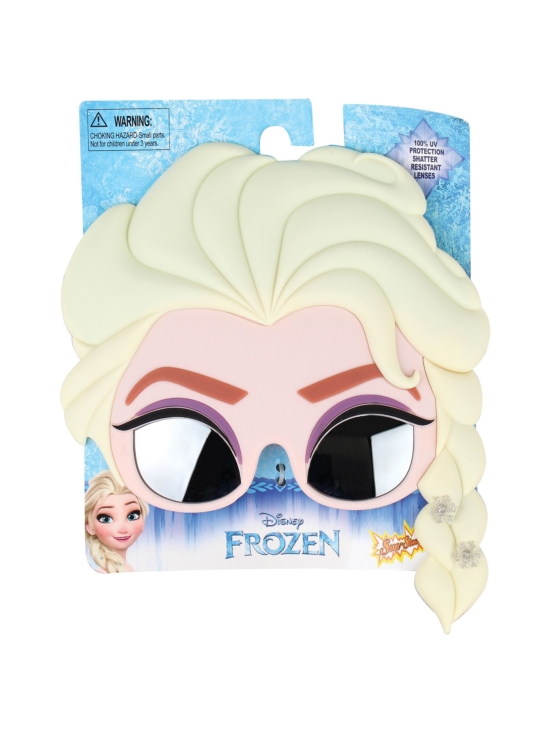 DISNEY FROZEN - SUNSTACHES FROZEN Elsa-naamio aurinkolaseilla | Stockmann - photo 1