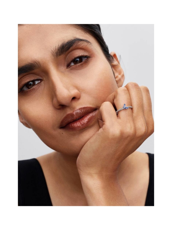 Pandora - Sparkling Butterfly Ring - 194269C01 | Stockmann - photo 4