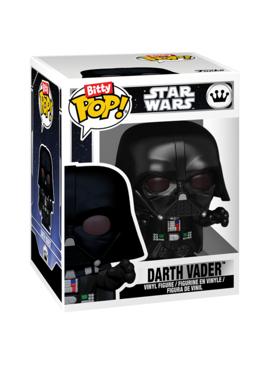 STAR WARS - FUNKO Bitty POP! Star Wars - The Death Star | Stockmann - photo 4