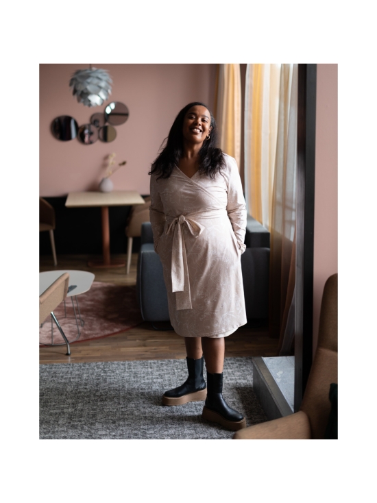 Nakoa - Print Kietaisumekko, Visions - VISIONS | Stockmann - photo 2