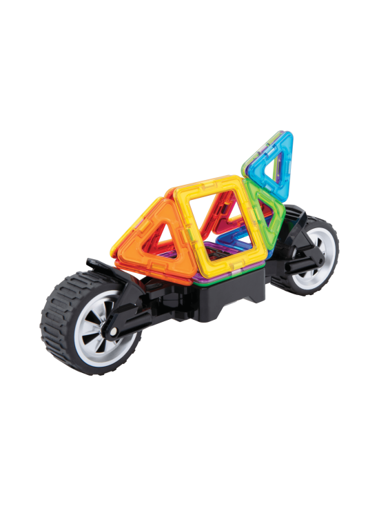 MAGFORMERS - MAGFORMERS Rakennussetti Amazing Transform Wheel, 17 kpl - photo 4 MAGFORMERS - MAGFORMERS Rakennussetti Amazing Transform Wheel, 17 kpl | Stockmann - photo 4