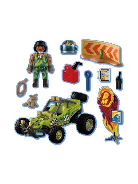 PLAYMOBIL - PLAYMOBIL Maastobugi  72063 | Stockmann - photo 3