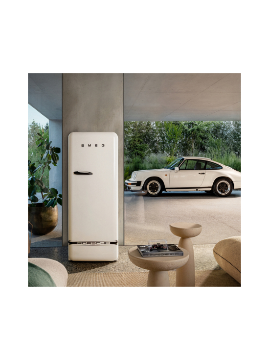 Smeg - Porsche x Smeg Carrara White FAB28RDPCW6 jääkaappi - photo 6 Smeg - Porsche x Smeg Carrara White FAB28RDPCW6 jääkaappi | Stockmann - photo 6