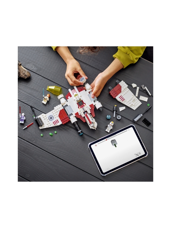 LEGO STAR WARS - LEGO Star Wars TM V-19 Torrent ‑tähtihävittäjä 75432 - photo 6 LEGO STAR WARS - LEGO Star Wars TM V-19 Torrent ‑tähtihävittäjä 75432 | Stockmann - photo 6
